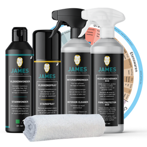 James productenset premium (6-delig)