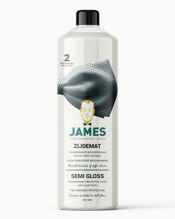 James zijdemat (stap 2) 1 liter