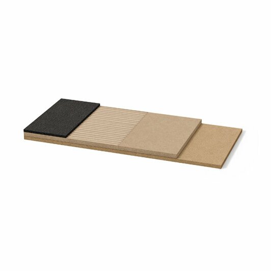 Jumpax Basic / Heat-Pak - dikte 7mm - pakinhoud 2,88m²