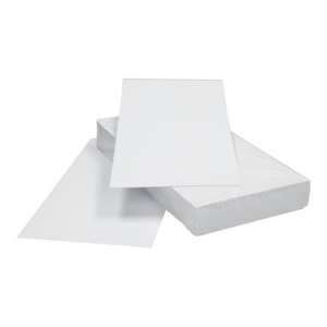 Kaartjes t.b.v. uitmeten trap 140x280mm (100 st.)