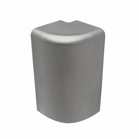 Küberit - Buitenhoek 90 graden t.b.v. 845 profiel RVS