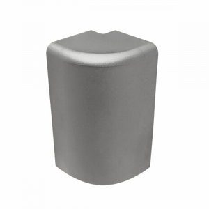 Küberit - Buitenhoek 90 graden t.b.v. 845 profiel RVS