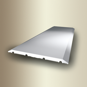 Küberit - Dilatatieprofiel 442 zelfklevend 25 mm RVS geborsteld - 300cm - afbeelding 2