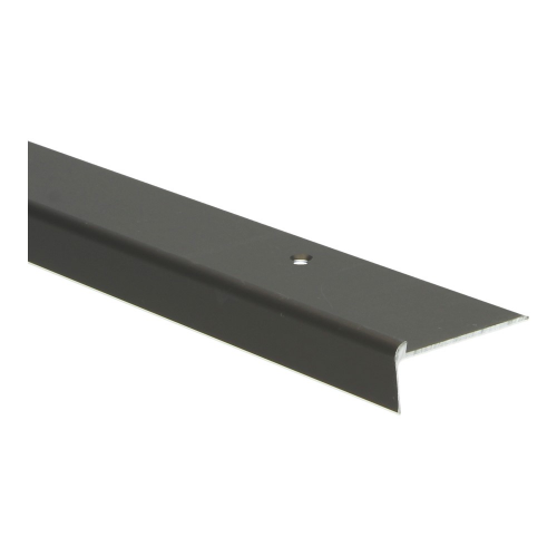 Küberit - Trapneusprofiel 15mm t.b.v. 3 mm PVC brons - 250 cm