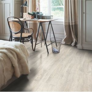 Quick-step - Classic - CL1653 Reclaimed patina eik wit (Laminaat) - afbeelding 3