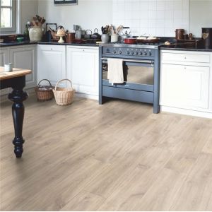 Quick-step - Classic - CLM1656 Havanna eik natuur met zaagsneden (Laminaat) - afbeelding 3