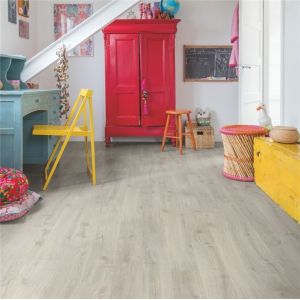 Quick-step - Eligna - EL3580 Newcastle eik grijs (Laminaat) - afbeelding 3