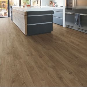 Quick-step - Eligna - EL3582 Newcastle eik bruin (Laminaat) - afbeelding 3