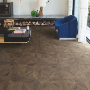 Quick-step - Impressive patterns - IPA4145 Royal eik donkerbruin (Laminaat) - afbeelding 2