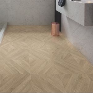 Quick-step - Impressive patterns - IPA4164 Eik visgraat taupe (Laminaat) - afbeelding 3