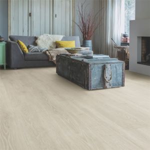 Quick-step - Majestic - MJ3547 bosland eik lichtgrijs (Laminaat) - afbeelding 3