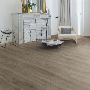 Quick-step - Majestic - MJ3548 bosland eik bruin (Laminaat) - afbeelding 3