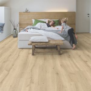 Quick-step - Majestic - MJ3550 woestijn eik licht natuur (Laminaat) - afbeelding 2