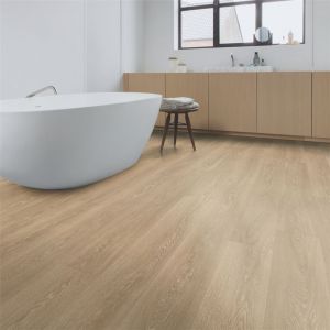 Quick-step - Majestic - MJ3555 vallei eik lichtbruin (Laminaat) - afbeelding 2