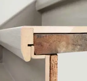 Laminaat Traprenovatie