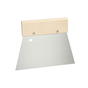 Lijmkam fijn - A2 (18 cm) tbv PVC