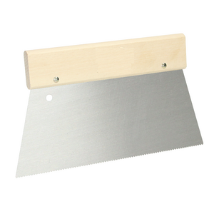 Lijmkam fijn - A2 (25 cm) tbv PVC