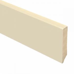 MDF Moderne plint 70x15 voorgelakt Tent - lengte 240cm