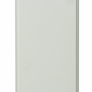 MDF Retro neut wit gegrond 100x30mm - lengte 50cm - afbeelding 2