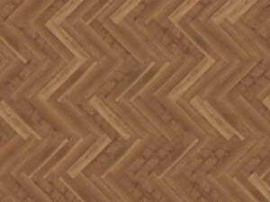 mFLOR - Parva Broad Leaf - Dark Sycamore 40813 (Plak PVC) - afbeelding 1