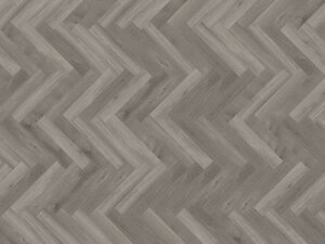 mFLOR - Parva Broad Leaf - Grey Sycamore 40828 (Plak PVC) - afbeelding 1