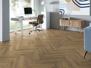 mFLOR - Parva Oak - Apulia 41215 (Plak PVC) - afbeelding 2