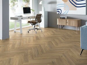 mFLOR - Parva Oak - Piedmont 41214 (Plak PVC) - afbeelding 2