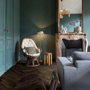 Moduleo LayRed Visgraat - Country Oak 54991 (Klik PVC) - afbeelding 2