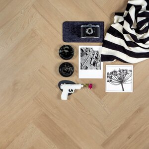 Otium at Home - Crystal Herringbone SPC Rigid (Klik PVC) - afbeelding 2