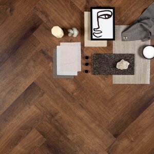 Otium at Home - Dawn Herringbone SPC Rigid (Klik PVC) - afbeelding 2