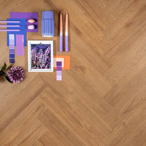 Otium at Home - Jade Herringbone SPC Rigid (Klik PVC) - afbeelding 2