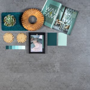 Otium at Home - Kilimanjaro Tile SPC Rigid (Klik PVC) - afbeelding 2