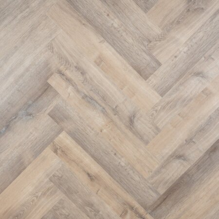 Otium at Home - Mist Herringbone (Plak PVC) - afbeelding 1