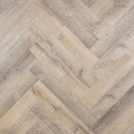 Otium at Home - Mist Herringbone SPC Rigid (Klik PVC) - afbeelding 1