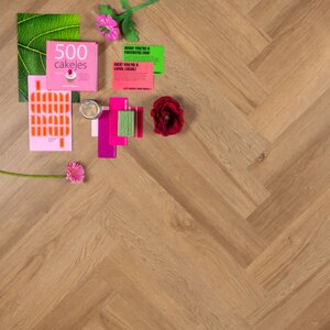 Otium at Home - Onyx Herringbone (Plak PVC) - afbeelding 2