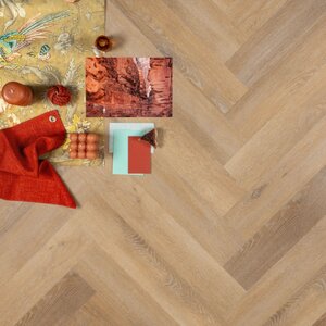 Otium at Home - Ruby Herringbone (Plak PVC) - afbeelding 2