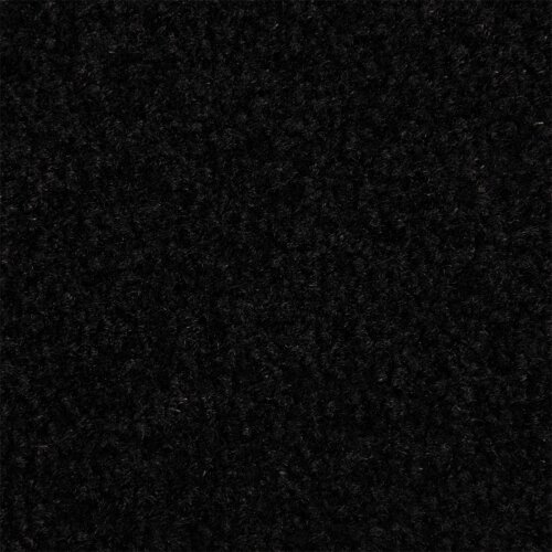 OTIUM Entreemat Black Line Charcoal 130 cm breed (inclusief Rubber rand 2 zijden - 5 cm)
