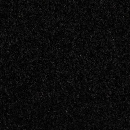 OTIUM Entreemat Black Line Charcoal 130 cm breed (inclusief Rubber rand 2 zijden - 5 cm) - afbeelding 1