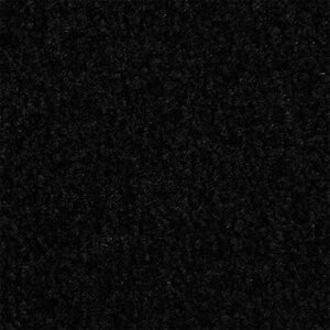 OTIUM Entreemat Black Line Charcoal 130 cm breed (inclusief Rubber rand 2 zijden - 5 cm) - afbeelding 1