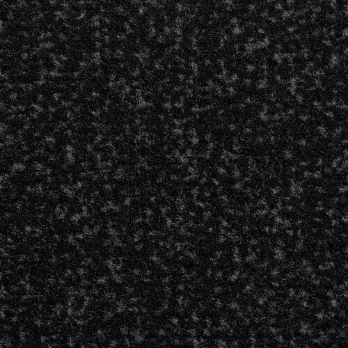 OTIUM Entreemat Black Line Graphite 130 cm breed (inclusief Rubber rand 2 zijden - 5 cm)