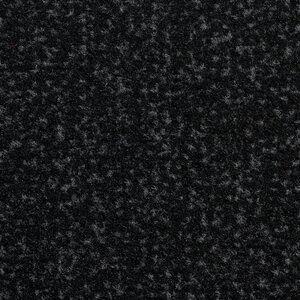OTIUM Entreemat Black Line Graphite 130 cm breed (inclusief Rubber rand 2 zijden - 5 cm) - afbeelding 1