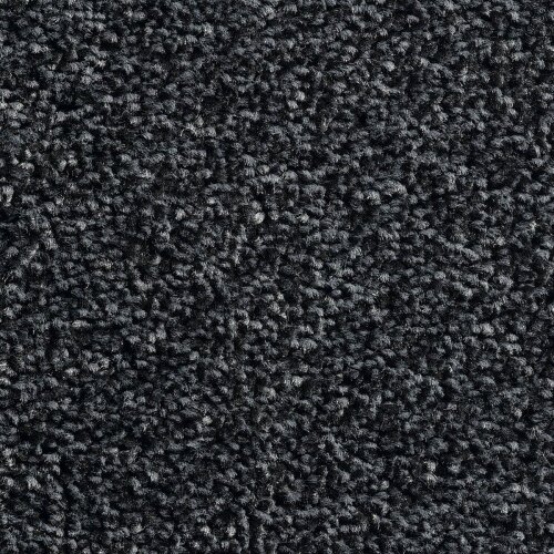 OTIUM Entreemat Black Line Raven 130 cm breed (inclusief Rubber rand 2 zijden - 5 cm)