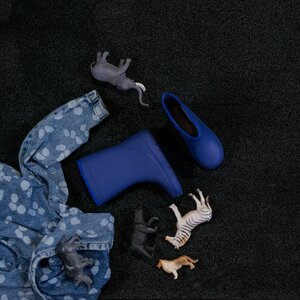 OTIUM Entreemat Black Line Raven 130 cm breed (inclusief Rubber rand	2 zijden - 5 cm) - afbeelding 2