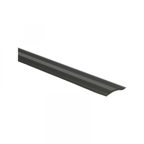 Overgangsprofiel zelfklevend 0-20 mm brons - 300 cm