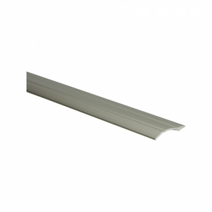 Overgangsprofiel zelfklevend 0-20 mm RVS - 300 cm