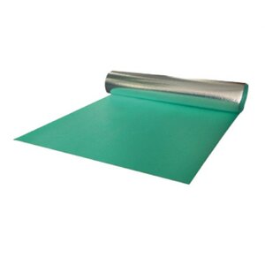PF Alu-Foam+ dikte 3mm PE-schuim - 15m²