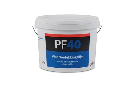 PF40 Universele Lijm, oplosmiddel vrij 12kg