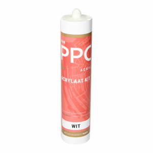 PPC acrylaat kit wit - 300ml - afbeelding 1