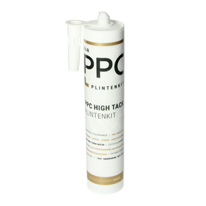 PPC High Tack Montage / Plintenkit - wit 290 ml