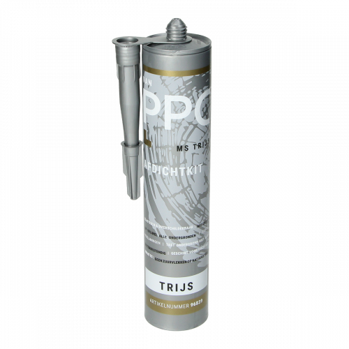 PPC MS Afdichtkit trijs - overschilderbaar 290 ml